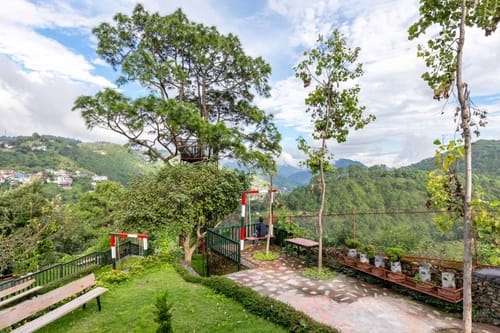 4 Rooms @ Estate 15 – 4 bedroom villa in Bhimtal, Uttarakhand