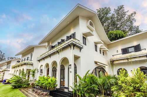 Casa Lumina – 3 bedroom villa in North Goa, Goa