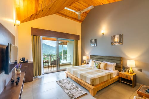 Mystic @ The Rasa Bungalow – 4 bedroom villa in Bhimtal, Uttarakhand