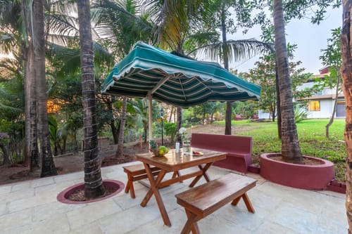 Firefly Mountain Retreat - Khopoli – 6 bedroom villa in Lonavala, Maharashtra