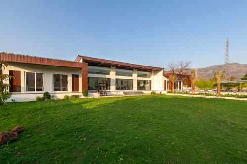 Nature’s Odyssey – 4 bedroom villa in Karjat, Maharashtra