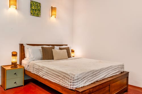 Bamboo Retreat – 4 bedroom villa in Coorg, Karnataka