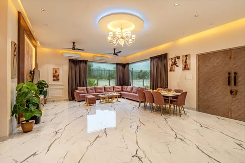 Casa Tino – 4 bedroom villa in Karjat, Maharashtra