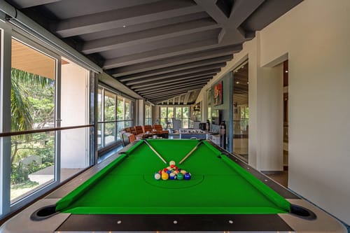 The White Canopy – 4 bedroom villa in Panchgani, Maharashtra