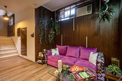 4-BHK | Home Theatre & Gaming Room | Bar – 4 bedroom villa in Delhi-ncr, Haryana