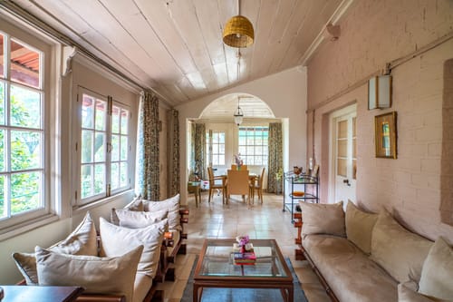 Belmont House – 2 bedroom villa in Kasauli, Himachal Pradesh