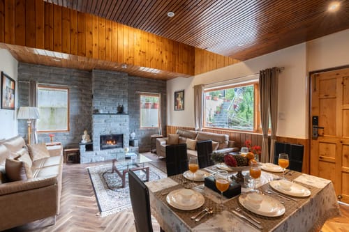 The Orchard Song – 3 bedroom villa in Shimla, Himachal Pradesh