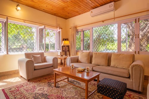 Bamboo Grove – 2 bedroom villa in Dehradun, Uttarakhand
