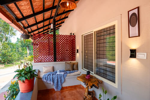 Twisted Tree | 1-Room Suite Pet-Friendly Suite with Shared Pool, Bar & Restaurant – 1 bedroom villa in Coorg, Karnataka