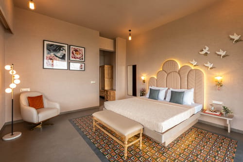 Meluha – 8 bedroom villa in Lonavala, Maharashtra