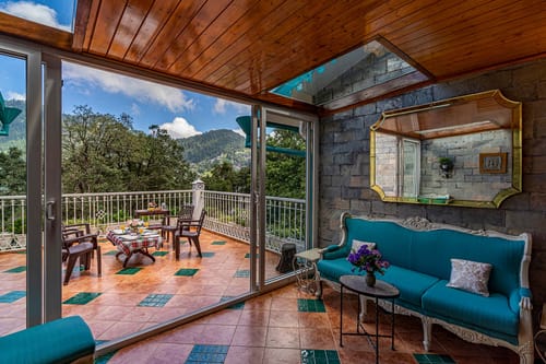 Aloe Villa – 3 bedroom villa in Nainital, Uttarakhand