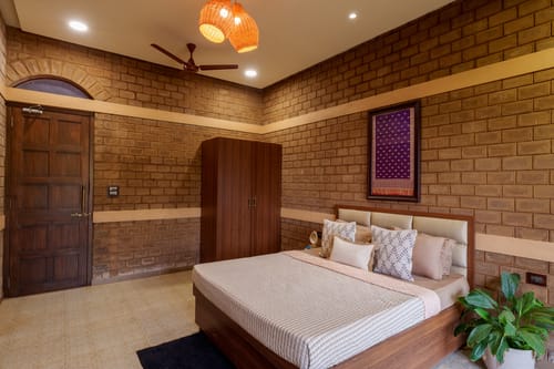 Brickstone Gardens - Manor – 7 bedroom villa in Mumbai, Maharashtra