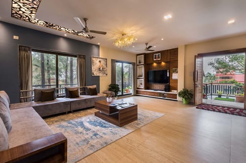 Peace Paradise – 5 bedroom villa in Panchgani, Maharashtra