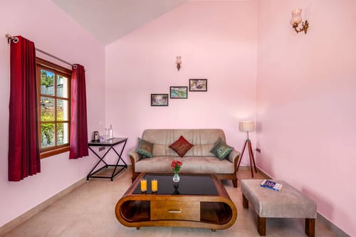 The West Wind – 5 bedroom villa in Ooty, Tamil Nadu