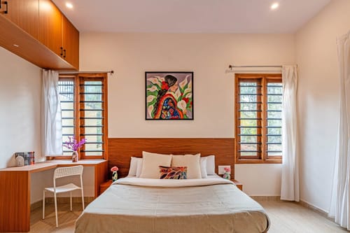 Soulscape – 4 bedroom villa in Bangalore, Karnataka