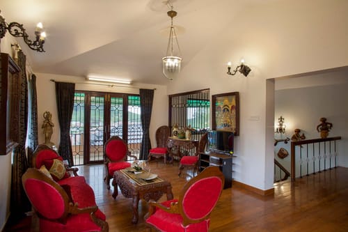 2 Rooms in GF @ Greensckape – 2 bedroom villa in Ooty, Tamil Nadu