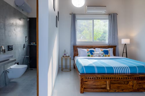 Whispers of the Water – 3 bedroom villa in Lonavala, Maharashtra
