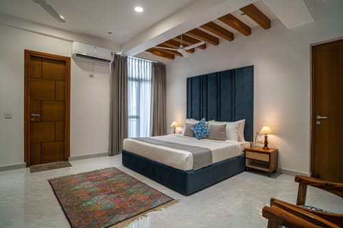 Udgam Vilas 3-BHK | Pet-friendly Hillside Apartment With Lift Near Robber’s Cave – 3 bedroom villa in Dehradun, Uttarakhand