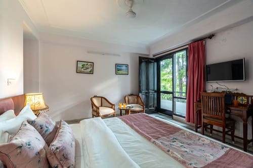 Shimla Manor – 6 bedroom villa in Shimla, Himachal Pradesh