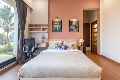 The Green Courtyard – 4 bedroom villa in Karjat, Maharashtra