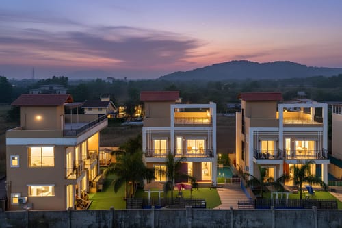 Opal Edge – 5 bedroom villa in Lonavala, Maharashtra