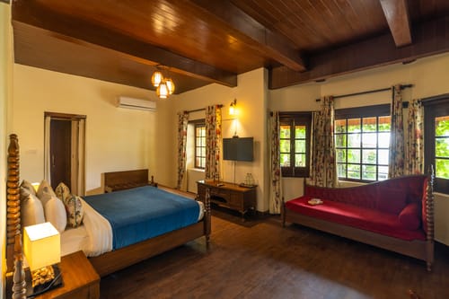 Centurion @ Sylvana Villas – 3 bedroom villa in Kasauli, Himachal Pradesh