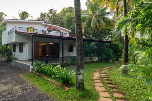 Shades of Nature – 3 bedroom villa in Alibaug, Maharashtra