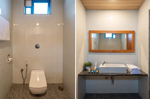 Deluxe Rooms @ Thalassa near the Beach