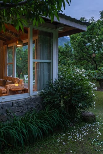 Mayflower Aramgarh - Raison – 4 bedroom villa in Manali, Himachal Pradesh