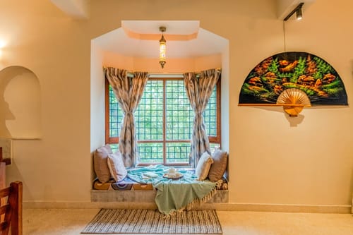 Irayna | 4-BHK | Garden & Lake View | Studio Room – 4 bedroom villa in Nainital, Uttarakhand