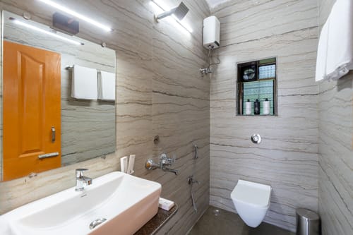 The Fernstead | Hillview 5-BHK Villa With Private Pool & Terrace; Near Major Beaches