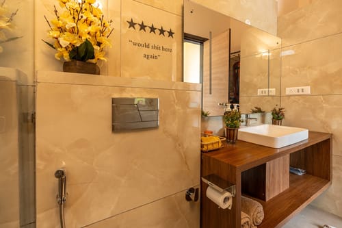 Oberoi's Chalet – 3 bedroom villa in Bhimtal, Uttarakhand