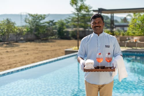Meadows Land – 5 bedroom villa in Lonavala, Maharashtra