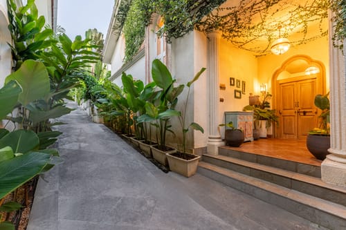 Villa Élysée | 3-BHK Villa With Private Pool, Gazebo & Balcony – 3 bedroom villa in North Goa, Goa