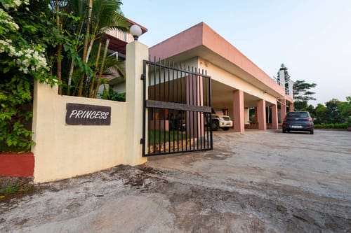 Princess Vista - Pawna – 3 bedroom villa in Lonavala, Maharashtra
