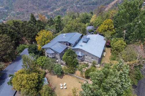 House of Hive – 5 bedroom villa in Nainital, Uttarakhand