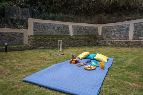 Safari @ Rolling Hills