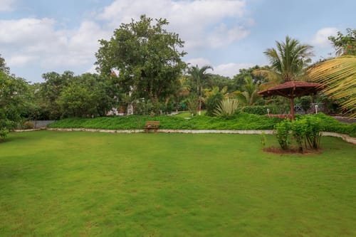The Valdivian Villa – 3 bedroom villa in Alibaug, Maharashtra