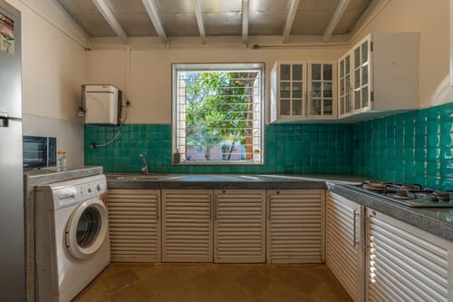 Flint @ Casa San Antonio – 2 bedroom villa in North Goa, Goa