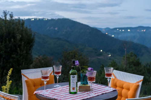 Sunshine Estate - Chail – 2 bedroom villa in Shimla, Himachal Pradesh