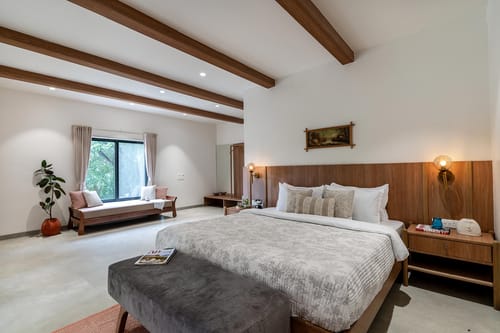 Amber & Mist – 5 bedroom villa in Nashik, Maharashtra