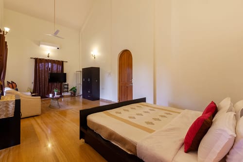 Casa Do Amor – 6 bedroom villa in North Goa, Goa