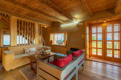 Daafi – 10 bedroom villa in Shimla, Himachal Pradesh