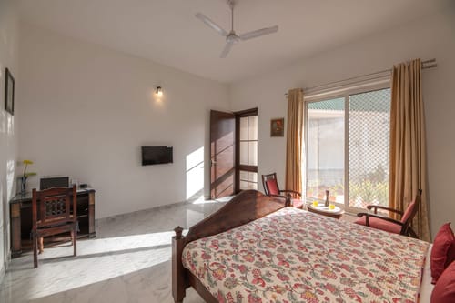 Golden Cove – 4 bedroom villa in Jaipur, Rajasthan
