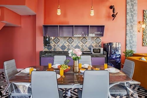 The Chroma Crest – 3 bedroom villa in Lonavala, Maharashtra