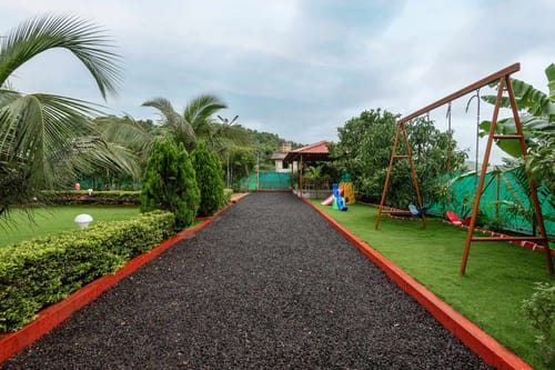 Silver Leaf – 6 bedroom villa in Alibaug, Maharashtra