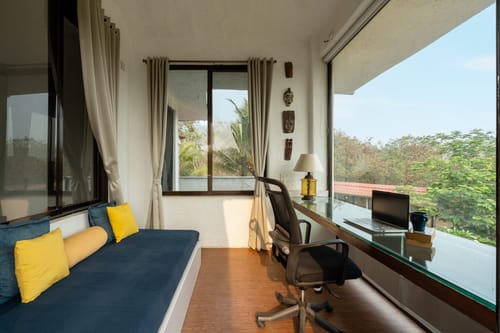 House Below The Hill – 4 bedroom villa in Alibaug, Maharashtra
