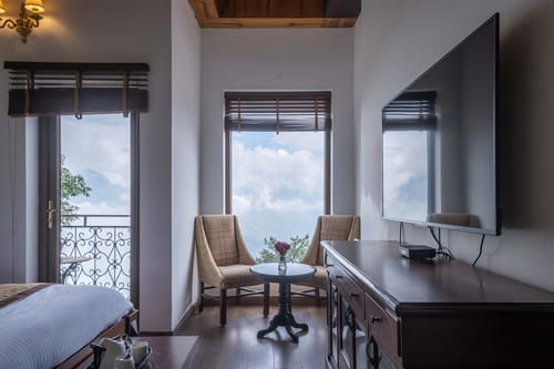 Vikalp Cottage – 2 bedroom villa in Mussoorie, Uttarakhand