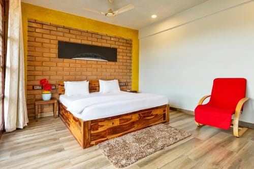 Coconut Skies – 4 bedroom villa in Bangalore, Karnataka