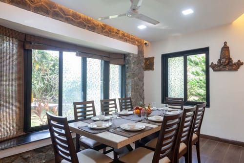 Eden’s Estate – 3 bedroom villa in Alibaug, Maharashtra